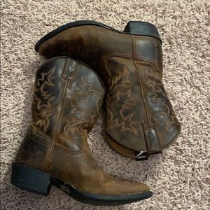 Ariat Cowboy boots size 1 - unisex